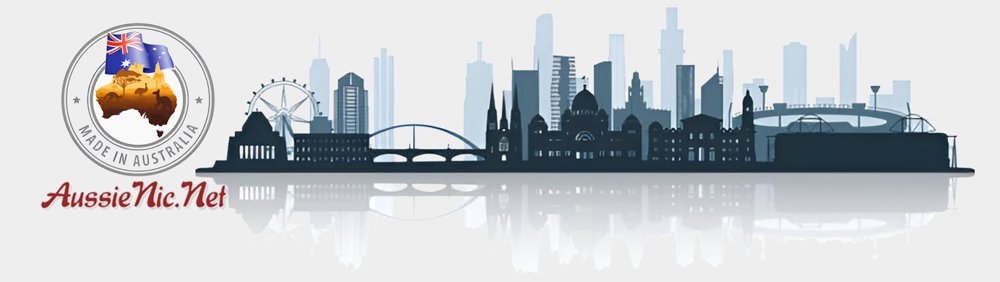 Made in Australia - Griffith Tourism & Events Logo